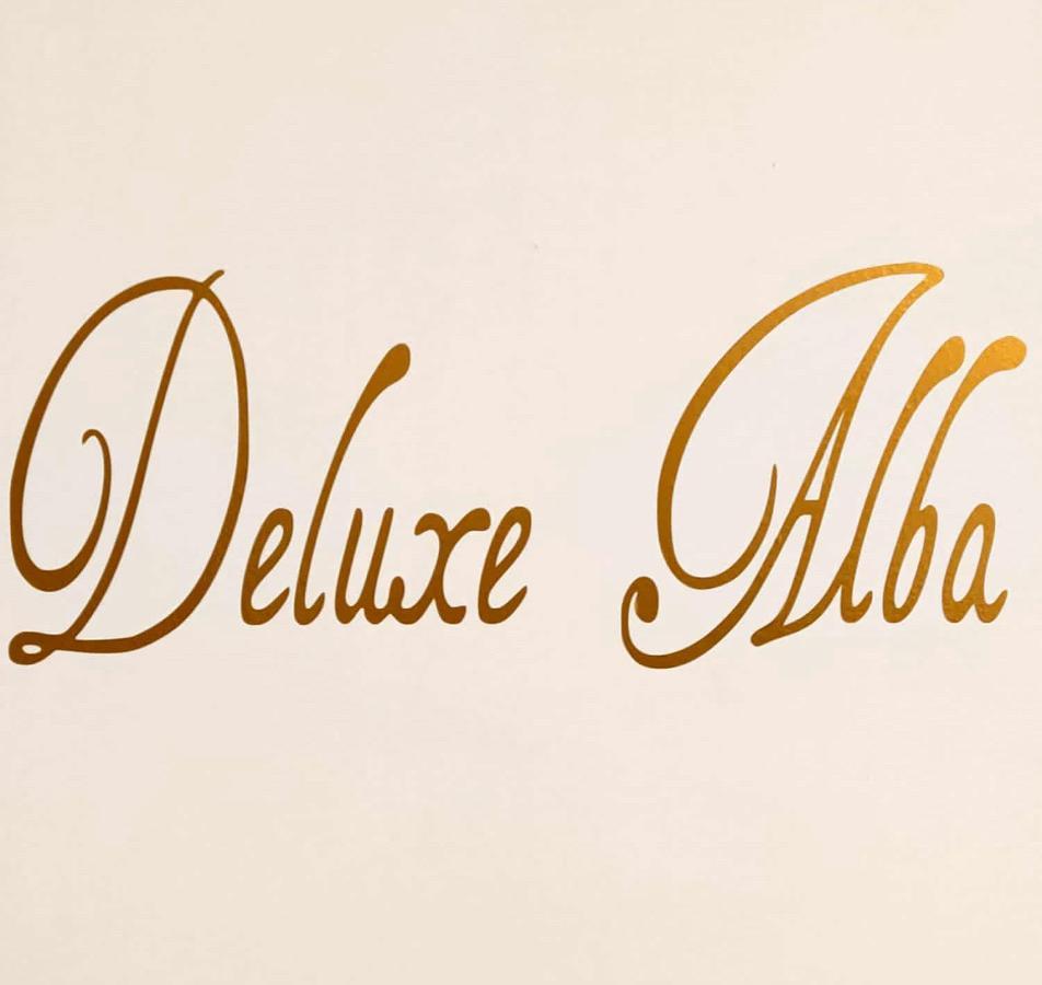 Apartmán Deluxe Alba Locorotondo Exteriér fotografie