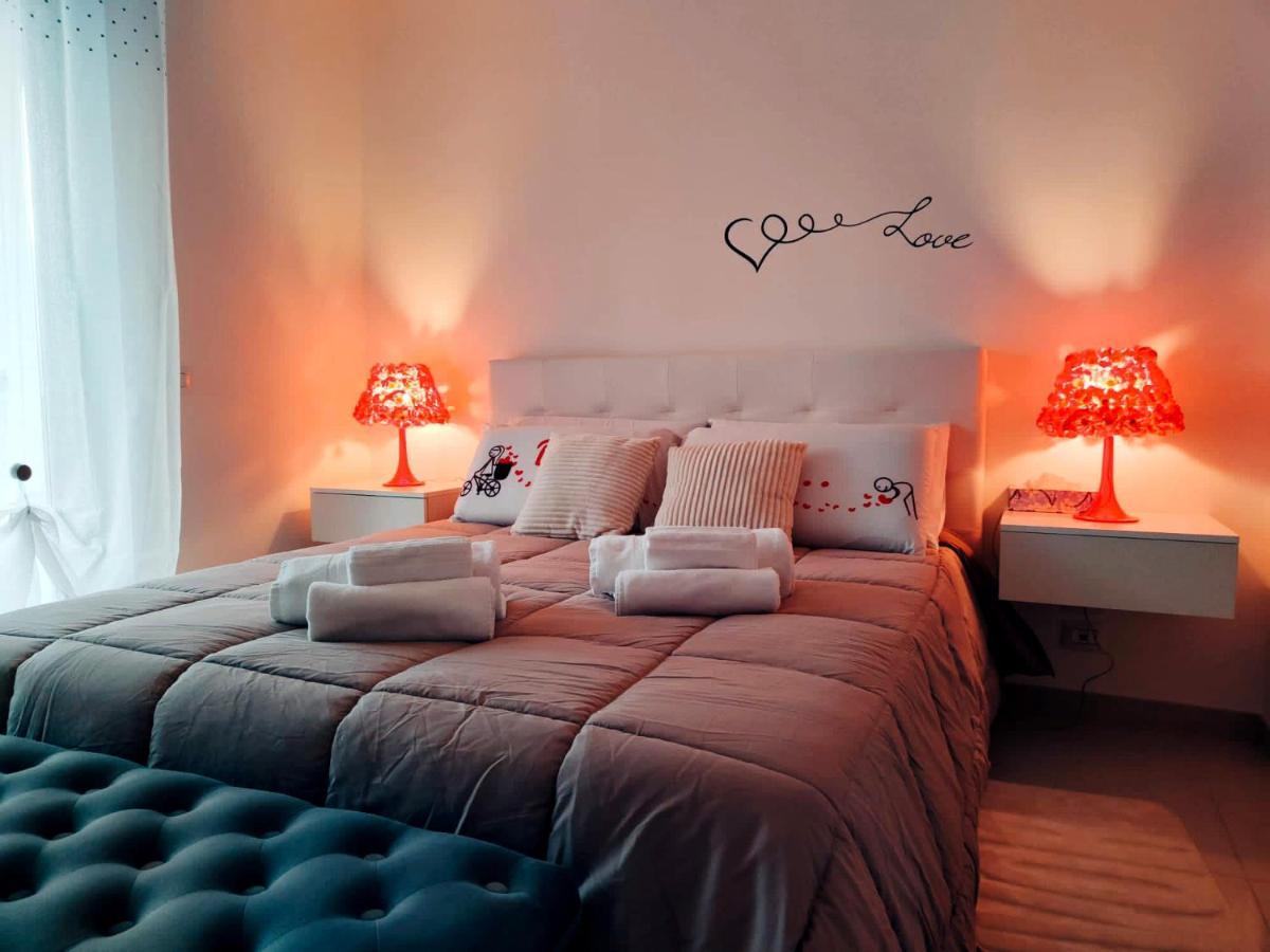 Apartmán Deluxe Alba Locorotondo Exteriér fotografie