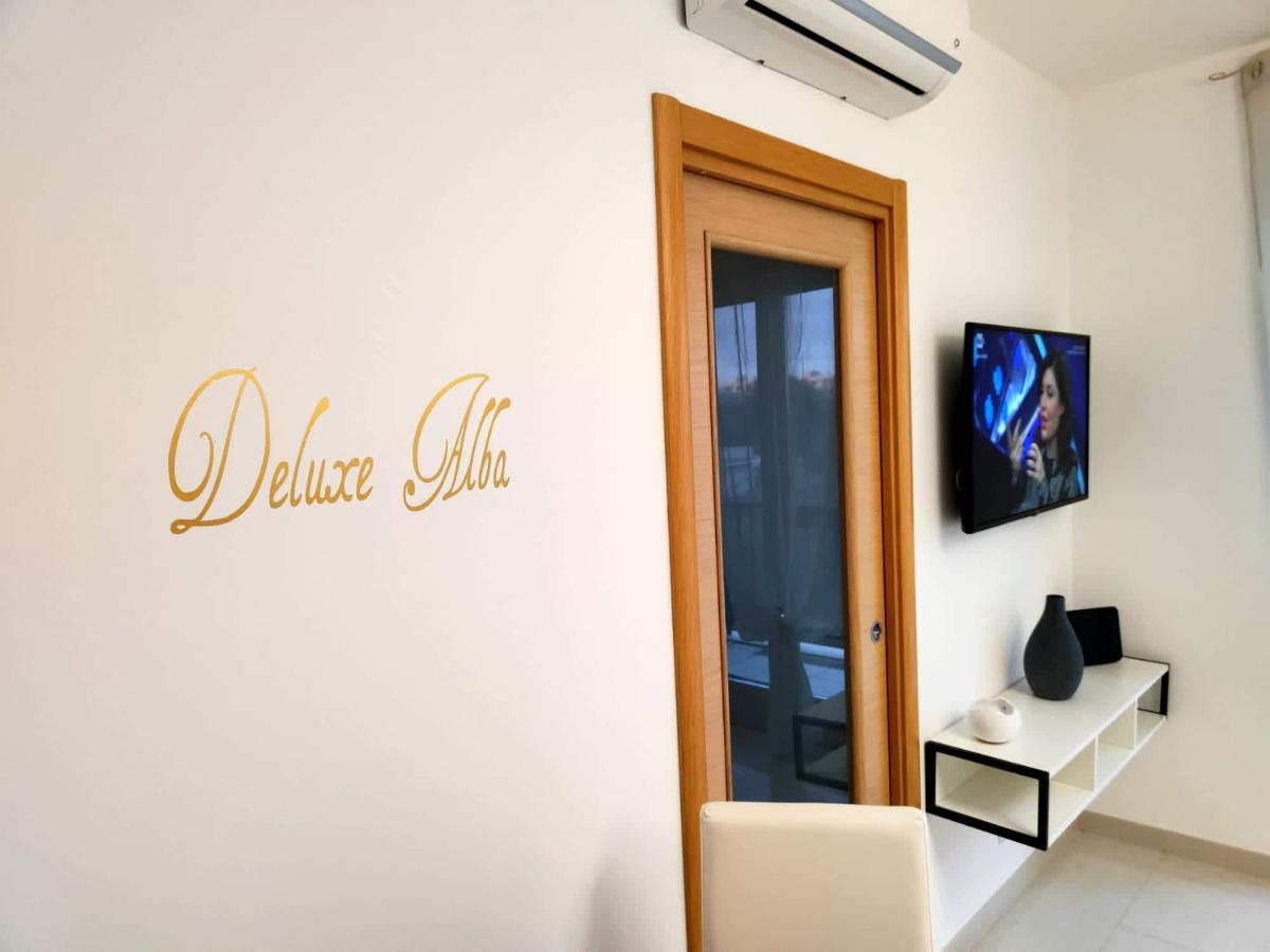 Apartmán Deluxe Alba Locorotondo Exteriér fotografie
