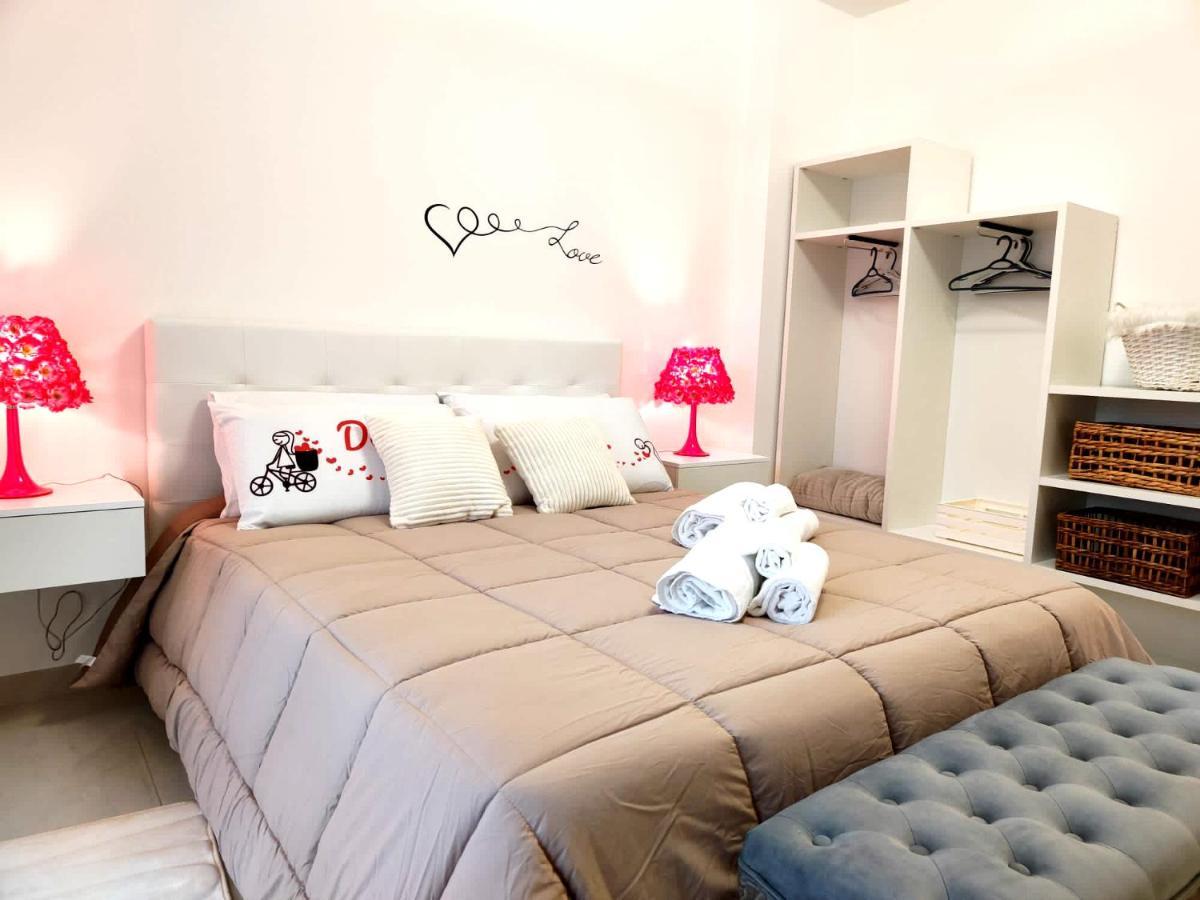 Apartmán Deluxe Alba Locorotondo Exteriér fotografie