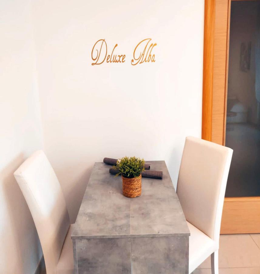 Apartmán Deluxe Alba Locorotondo Exteriér fotografie